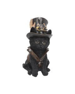 Cogsmiths Adorable Steampunk Dog Figurine 21cm
