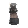 Cogsmiths Adorable Steampunk Dog Figurine 21cm