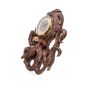 Octoclock Steampunk Octopus Squid Wall Clock