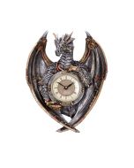 Spell Scale Red Dragon Figurine