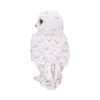 Snowy Watch Small White Owl Ornament