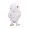 Snowy Watch Small White Owl Ornament