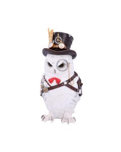 Cogsmiths Adorable Steampunk Dog Figurine 21cm