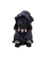 Reaper Holding Clock Figurine 39.5cm