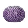 Red Geode Home Glittering Hatchling and Egg Figurine
