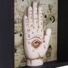 Palmistry Companion Framed Chiromancy Wall Mounted Art