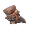 Steampunk Beaky Automaton Apothecary Plague Doctor Bust Figurine