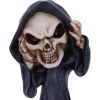 Three Wise Reapers 11cm See No Hear No Speak No Evil Cartoon Grim Reapers