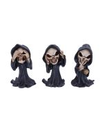 Don't Fear the Reaper Cursing Grim Reaper Figurine