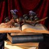 Count Catula Vampire Cat Figurine 15.5cm