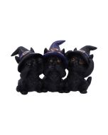 Kittens Orbuculum Witches Cat Ornament