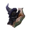 Kitty's Grimoire Figurine in Green 8.2cm