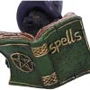Kitty's Grimoire Figurine in Green 8.2cm