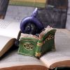 Kitty's Grimoire Figurine in Green 8.2cm