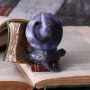 Kitty's Grimoire Figurine in Green 8.2cm