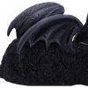 Cat Nap Vampire Cat Figurine 18cm