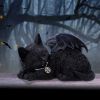 Cat Nap Vampire Cat Figurine 18cm