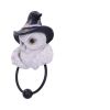 Snowy Owl Magic Door Knocker 21cm