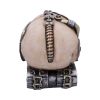 Techno Tank Steampunk Skull 16cm