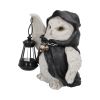Reapers Flight Lantern Grim Reaper Owl Figurine 17cm
