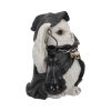 Reapers Flight Lantern Grim Reaper Owl Figurine 17cm