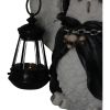 Reapers Flight Lantern Grim Reaper Owl Figurine 17cm