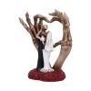 From This Day Forward Skeleton Wedding Bride and Groom 20cm