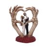 From This Day Forward Skeleton Wedding Bride and Groom 20cm