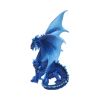 Yukiharu Blue Dragon Figurine 21.5cm