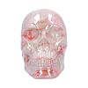 Marbellum Pink Marble Skull (Large) 13.5cm