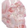 Marbellum Pink Marble Skull (Large) 13.5cm