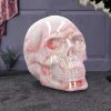 Marbellum Pink Marble Skull (Large) 13.5cm
