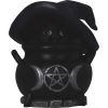 Peek-a-brew Light Up Cat Ornament