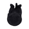 Familiar Helper Black cat Mobile Phone Holder 12.5cm