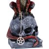 Fate of the World Dragon on Skull Figurine 23cm