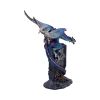 Draconic Dragon on Sigil Figurine 17.5cm