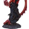 Draconic Roots Red Dragon Figurine 28.5cm
