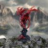 Draconic Roots Red Dragon Figurine 28.5cm