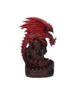 The Last Scent Backflow Incense Burner 15cm