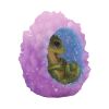 Geode Nest (Green) Illuminating Figurine