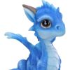 Ice Dragonling Blue Dragon Figurine 12.3cm