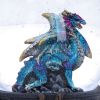 Dragon Storm Gothic Snow Globe 10cm
