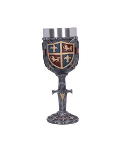 Heraldic Tankard – A Majestic Blend of Tradition and Craftsmanship