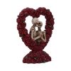 To Have and To Hold Skeleton Lovers Ornament 13cm