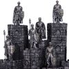 Knights of the Tower Castle with 48 Display Knights 25cm