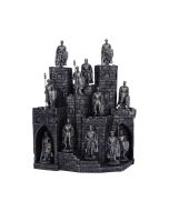 Valiant Medieval Knight Architectural Goblet