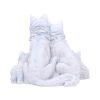 Protected Pups Wolf and Cubs Figurine
