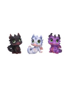 Fire Dragonling Red Dragon Figurine 12cm