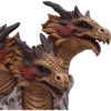 Legend of the Ghidorah 3 Headed Dragon Statue 30cm