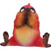 Comical Three Wise Bird Figurines